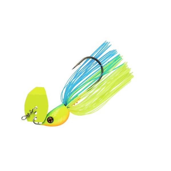Sakura Cajun Bladed Jig Spinnerbait Jc12 (Kicker Chart) JIG - 14gr