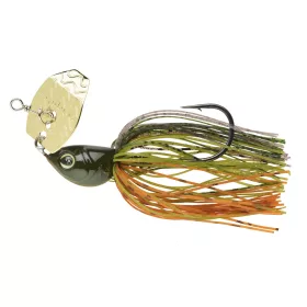 Sakura Cajun Bladed Jig Blue Gill 14,0gr Jig à jupe