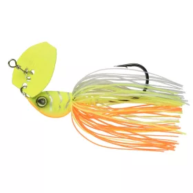 Sakura Cajun Bladed Jig Chick 14,0gr Jig à jupe