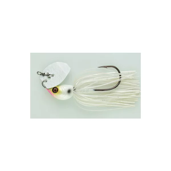 Sakura Cajun Bladed Jig Spinnerbait JC11 (White) JIG - 21gr