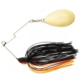   Sakura Cajun Bladed Jig Spinnerbait Jc5 (Black Jack) JIG - 21gr