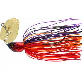   Sakura - CAJUN BLADED JIG 3/4 OZ - 21G - JC7 (June Craw) - Leurre Blade