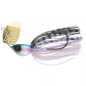   Sakura - CAJUN BLADED JIG 3/8 OZ - 10,5G - JC16 (Electric Shad) - Leurre Blade