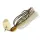 Sakura Cajun Bladed Jig 10,5gr JC18 Chatterbait - Doré Brillant