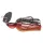 Sakura Cajun Bladed Jig Écrevisse Printemps 10,5gr Jig Jupé