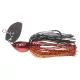 Sakura Cajun Bladed Jig Écrevisse Printemps 10,5gr Jig Jupé