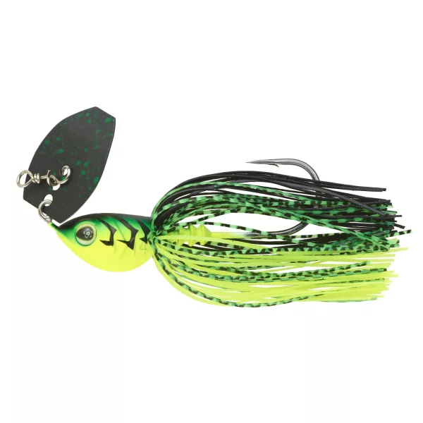 Sakura Cajun Bladed Jig Chart Kaeru 10,5gr Jig &agrave; jupe