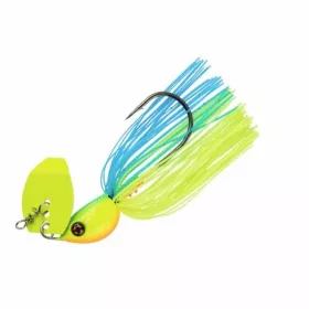   Sakura - CAJUN BLADED JIG 5/8OZ - 17,7G - JC12 (Kicker Chart) - Leurre Blade