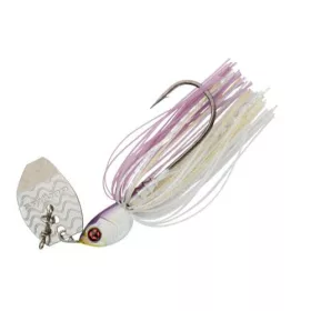   Sakura Cajun Bladed Jig 17,7gr JC17 Chatterbait - Lavande Shad