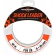 Sakura - SHOCK LEADER CLEAR 50 M - 0.80 mm / 80 Lb. Test - Bas de ligne - Fluorocarbon