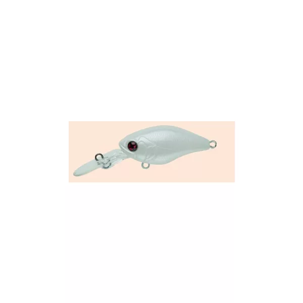 Sakura Scb Micro Driver Crankbait Blanc Perle 39mm - 4,4gr