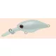 Sakura Scb Micro Driver Crankbait Blanc Perle 39mm - 4,4gr