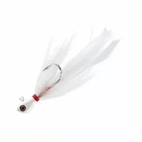   Sakura - R JIG BUCKTAIL 14 G - LS (Lake Shad) - Tête plombée JIG à queue de cerf