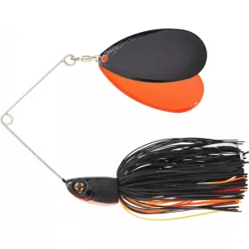   Sakura - ZUID SPINNERBAIT SI 1-1/4OZ - 35G - JC5 (Black Jack) - Spinnerbait