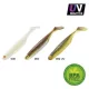 Sakura Shadura 80 leurre souple Clear Water Pack 2 80mm - 6pcs