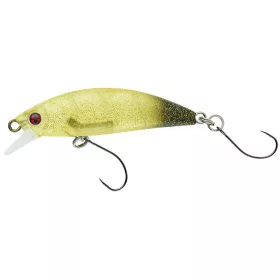   Sakura Phoxy Minnow Area 40 S Minnow Ghost Black Tail 40mm - 2,3gr