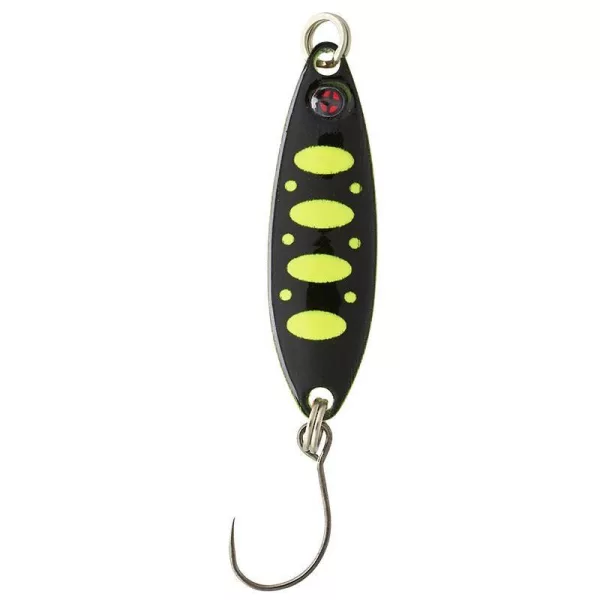 Sakura Skoon Fat Area Black Fury Trout 6,0cm 11,8gr Cuiller