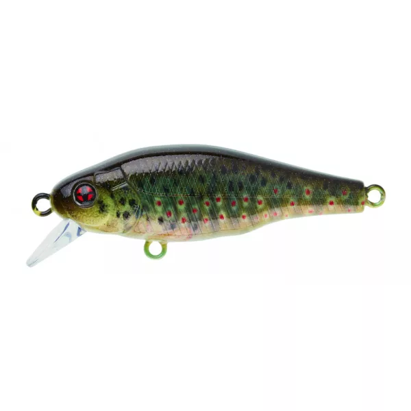 Sakura - CHOPSY MINNOW 50 SP - 50MM - 4,5G - RL04 (Truite Fario Vie Réelle) - Wobbler