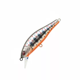   Sakura - FLAT PHOXY MINNOW HW 60 S - 60MM - 8G - T13 (Truite Contraste) - Leurre