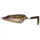 Sakura - BUBBLE FROG 70 F - 70MM - 19,5G - BP (Brown Pike) - Imitation de grenouille