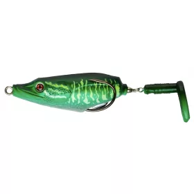   Sakura - BUBBLE FROG 70 F - 70MM - 19,5G - GP (Green Pike) - Imitation de grenouille