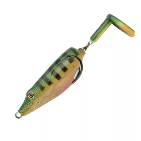   Sakura Bubble Frog 70F 70mm 19,5gr PE Imitation Grenouille - Perch