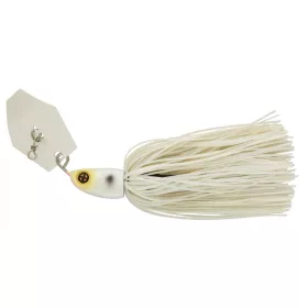   Sakura - ZUID BLADED JIG 1-1/4OZ - 35G - JC11 (Kicker White) - Leurre Blade