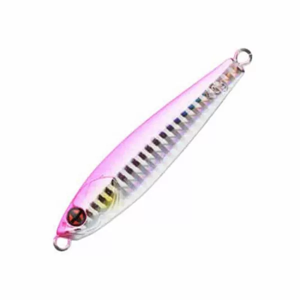 Sakura - LOUJIG 40G - 75MM - LL02 (Rose Laser) - Pilker