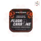 Sakura - FLUOROCARBONE - 25 M - 0.40 mm / 10,80 Kg - 23,7 Lb. - Bas de ligne - Fluorocarbon