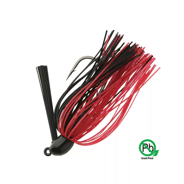 Sakura TUNGSTEN SWIM JIG tête de jig à jupe 10,6gr BR