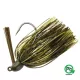 Sakura Tungsten Swim Jig 10,6gr CDC Tête de Jig à Jupe - Candy Craw