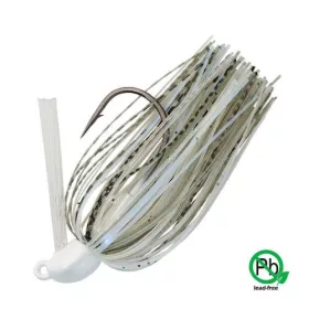   Sakura Tungsten Swim Jig 10,6gr TS Tête de Jig à Jupe - Tennessee Shad