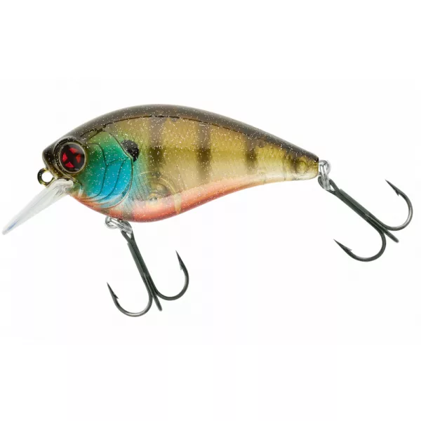 Sakura - SK CRANK 2.5 - 70MM / 18,6G - 092 (Ghost Gill) - Wobbler