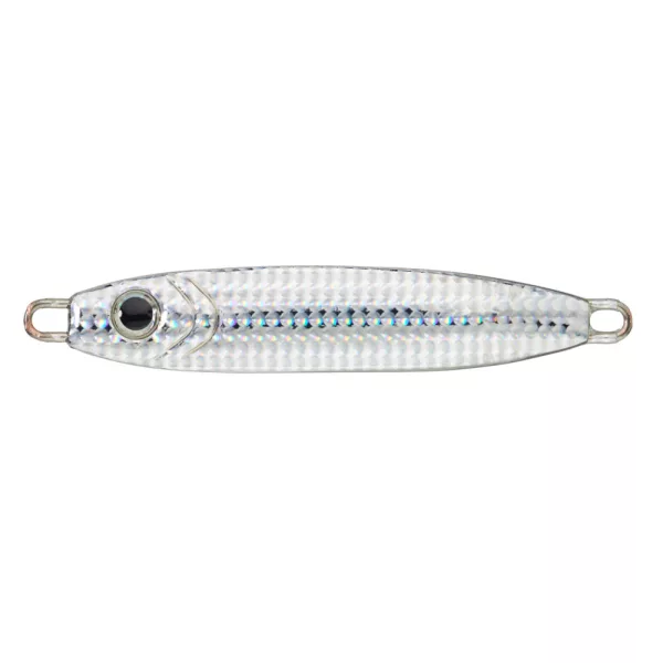 Sakura - ORION JIG 80MM - 60G - 107 (Holo Écaille) - Pilker