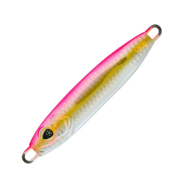 Sakura Orion Jig 8cm 60gr PC Jig Vertical - Rose Bonbon