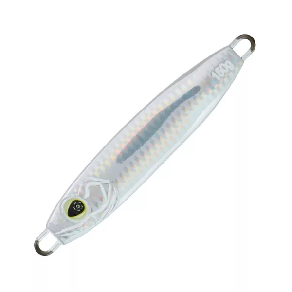 Sakura Orion Jig 8cm 60gr SM Jig Vertical - Lune Argentée