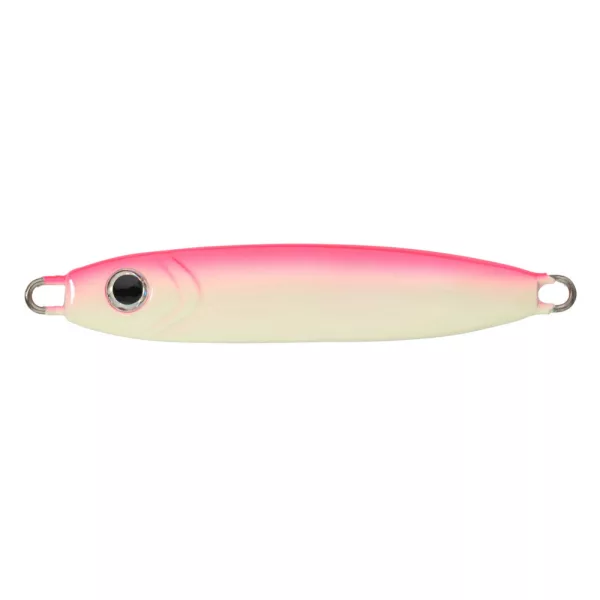 Sakura - ORION JIG 100MM - 90G - 005 (Rose Fluorescent) - Pilker