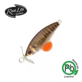   Sakura Phoxy Spybait 35S 3,5cm 4,4gr RL07 Leurre - Vairon Réaliste