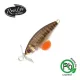Sakura Phoxy Spybait 35S 3,5cm 4,4gr RL07 Leurre - Vairon Réaliste