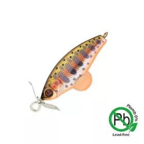   Sakura Phoxy Spybait 35S 3,5cm 4,4gr T12 Leurre - Truite Iwana