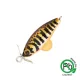 Sakura Phoxy Spybait 35S 3,5cm 4,4gr V02 Leurre - Vairon Marron