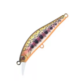   Sakura Artact Trout 63S 6,3cm 8gr T01 Poisson Nageur - Golden Trout