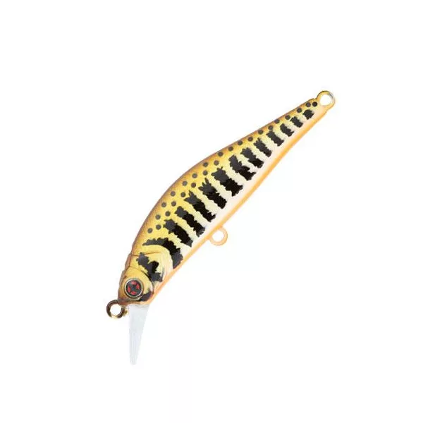 Sakura Artact Trout 63S 6,3cm 8gr V02 Poisson Nageur - Brown Vairon