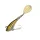 Sakura Tailspin 10 ZN 3,4cm 10gr 016 Leurre - Perche Bronze