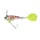 Sakura Tailspin 10 ZN Bébé Branchie 3,4cm 10gr Tail Spinner