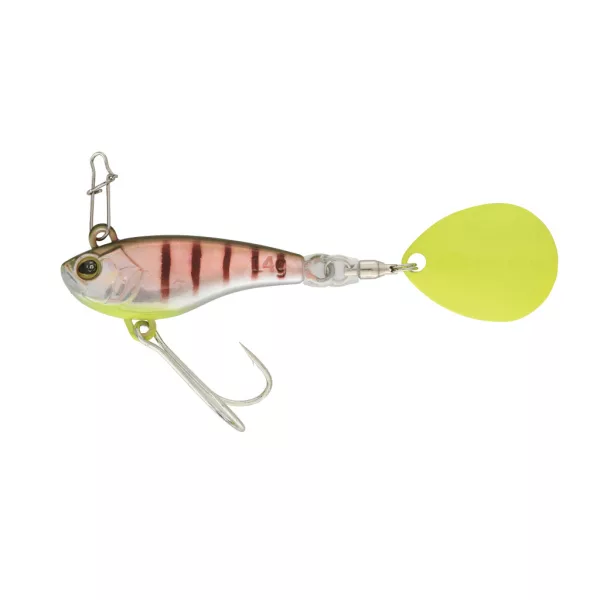 Sakura Tailspin 10 ZN Bébé Branchie 3,4cm 10gr Tail Spinner
