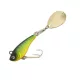 Sakura Tailspin 10 ZN 3,4cm 10gr M06 Leurre - Tigre Mat