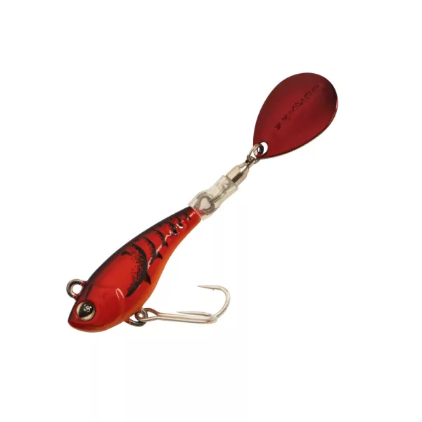 Sakura Tailspin 14 ZN 4cm 14gr 101 Leurre - Écrevisse