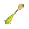 Sakura Tailspin 14 ZN 4cm 14gr 103 Leurre - Gill Toxique