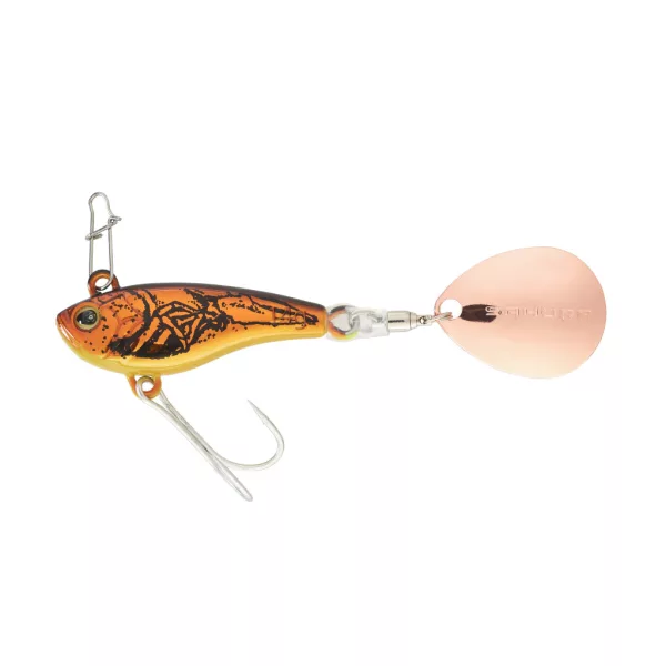 Sakura Tailspin 21 ZN Copper Craw 4,5cm 21gr Tail Spinner